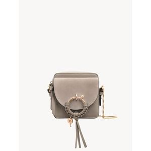 NWT See by Chloé Joan Camera Bag - Cement Gray